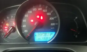 Toyota RAV4 2017 Gray