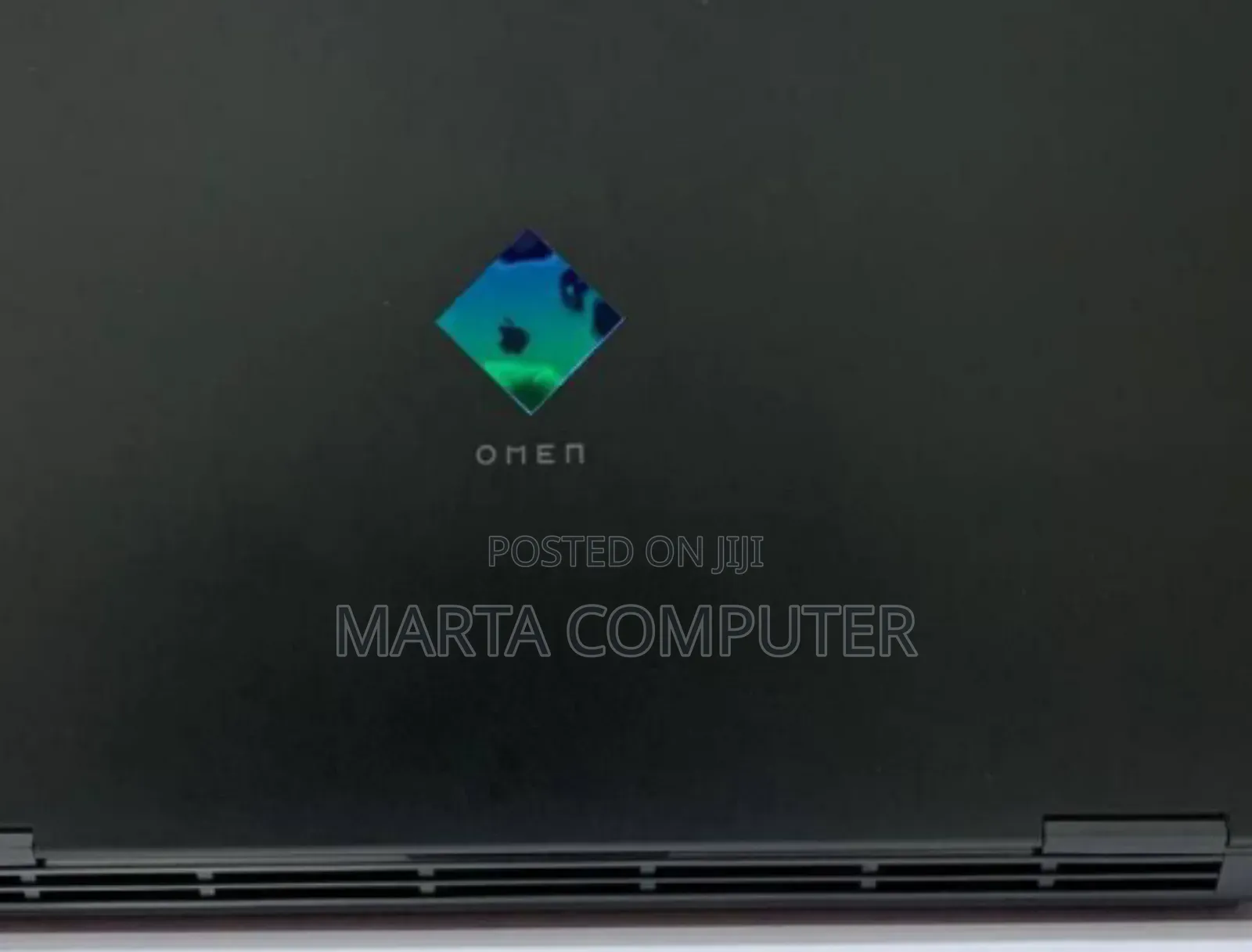 New Laptop HP Omen 15 16GB Intel Core I7 SSD 1T