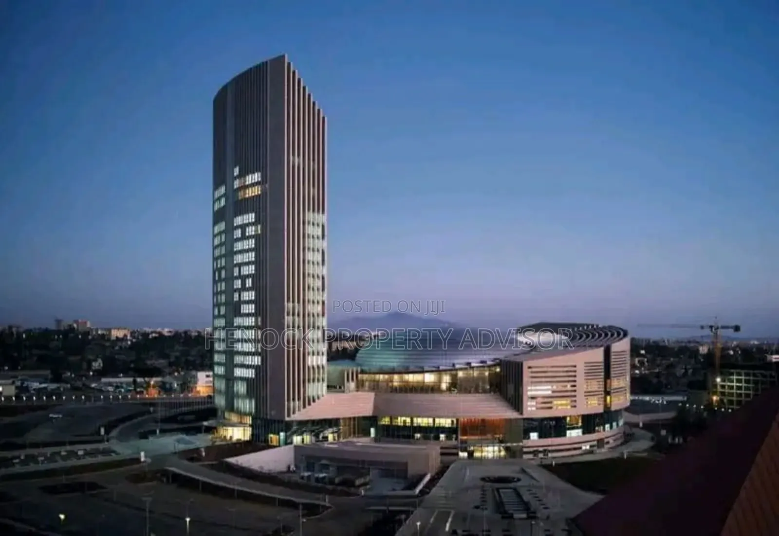 2bdrm Apartment in Addis Ababa, Lideta for sale