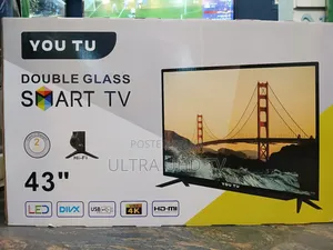 Photo - Led Tv Double Glass Hifi High-Definition Resolution