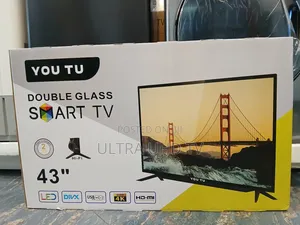 Led Tv Double Glass Hifi High-Definition Resolution