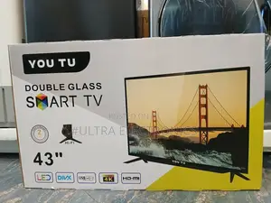 Led Tv Double Glass Hifi High-Definition Resolution