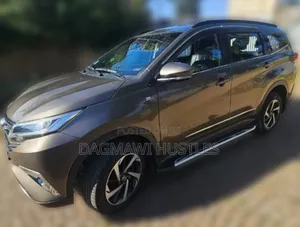 Toyota Rush 2023 Gray