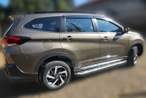 Toyota Rush 2023 Gray