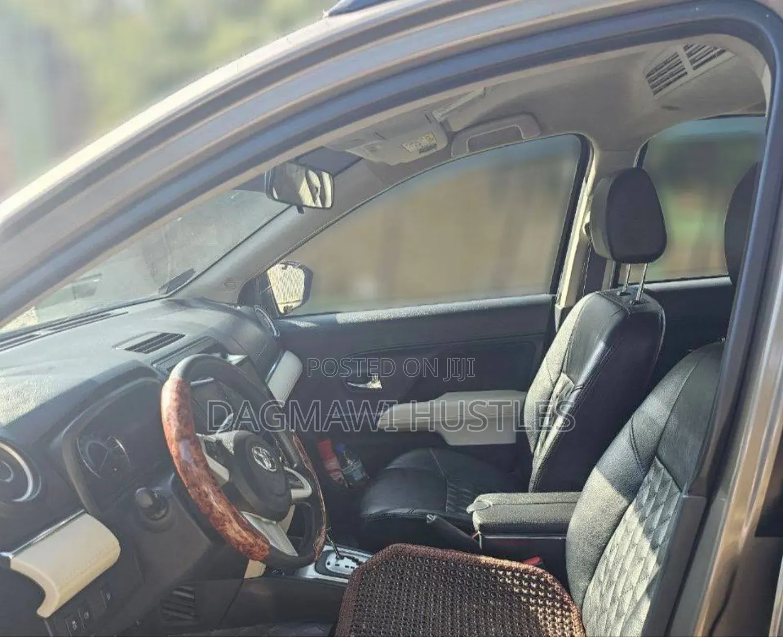 Toyota Rush 2023 Gray