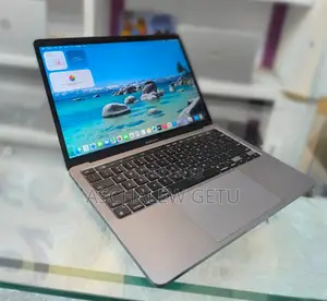 New Laptop Apple MacBook Pro 2020 M1 8GB Apple M1 Pro SSD 512GB