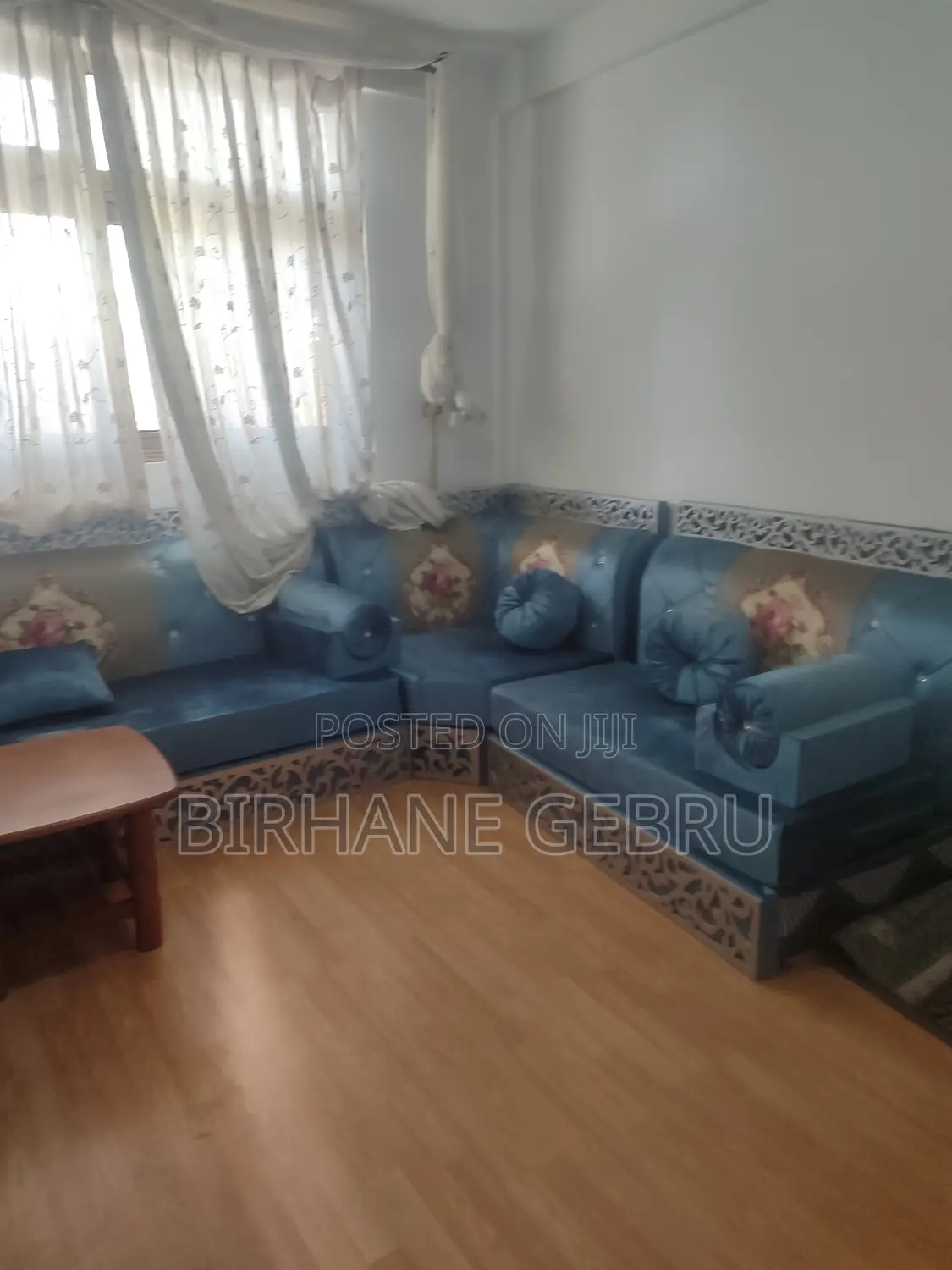 Furnished 12bdrm House in G+2  Fernished Guest, Bole for rent