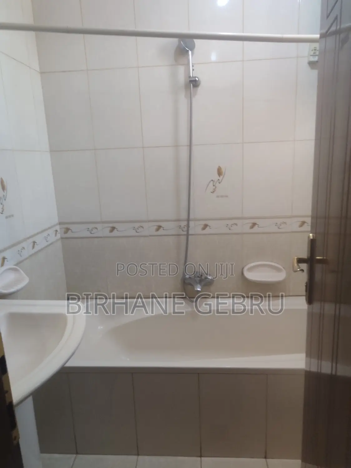 Furnished 12bdrm House in G+2  Fernished Guest, Bole for rent