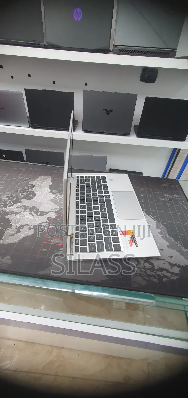 New Laptop HP EliteBook X360 1040 G7 16GB Intel Core I7 SSD 512GB