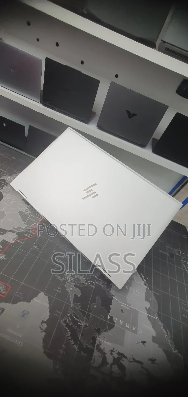 New Laptop HP EliteBook X360 1040 G7 16GB Intel Core I7 SSD 512GB