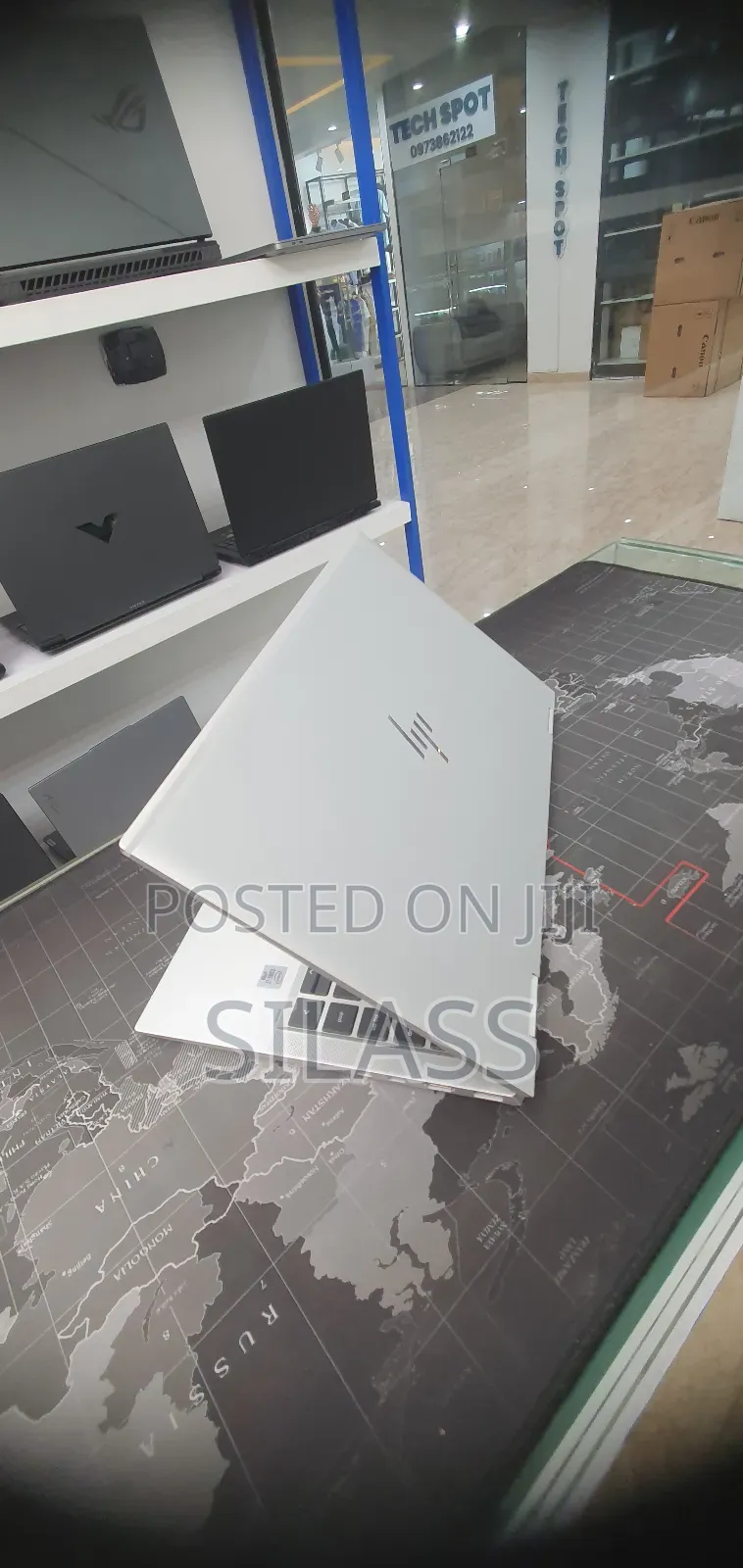 New Laptop HP EliteBook X360 1040 G7 16GB Intel Core I7 SSD 512GB