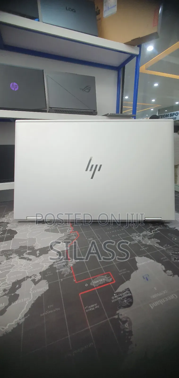 New Laptop HP EliteBook X360 1040 G7 16GB Intel Core I7 SSD 512GB