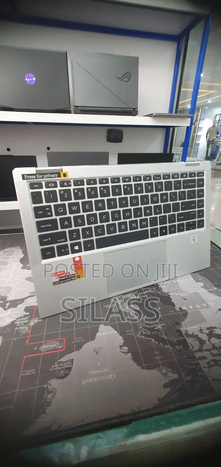 New Laptop HP EliteBook X360 1040 G7 16GB Intel Core I7 SSD 512GB