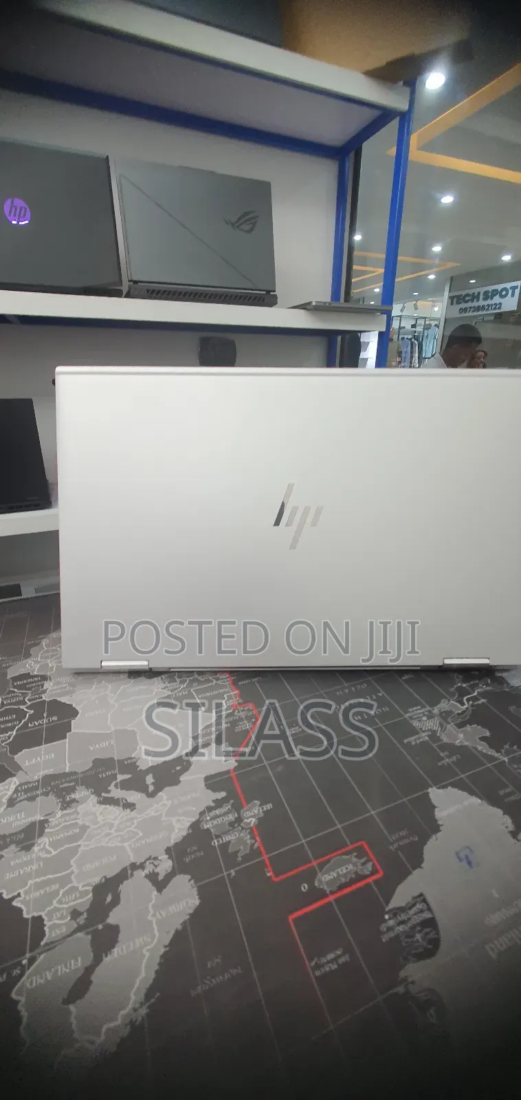 New Laptop HP EliteBook X360 1040 G7 16GB Intel Core I7 SSD 512GB