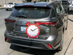 Photo - Toyota Highlander 2024 Gray