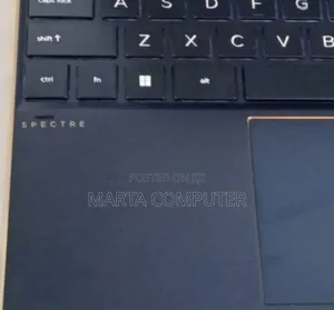 New Laptop HP Spectre X360 32GB Intel Core I7 SSD 1T