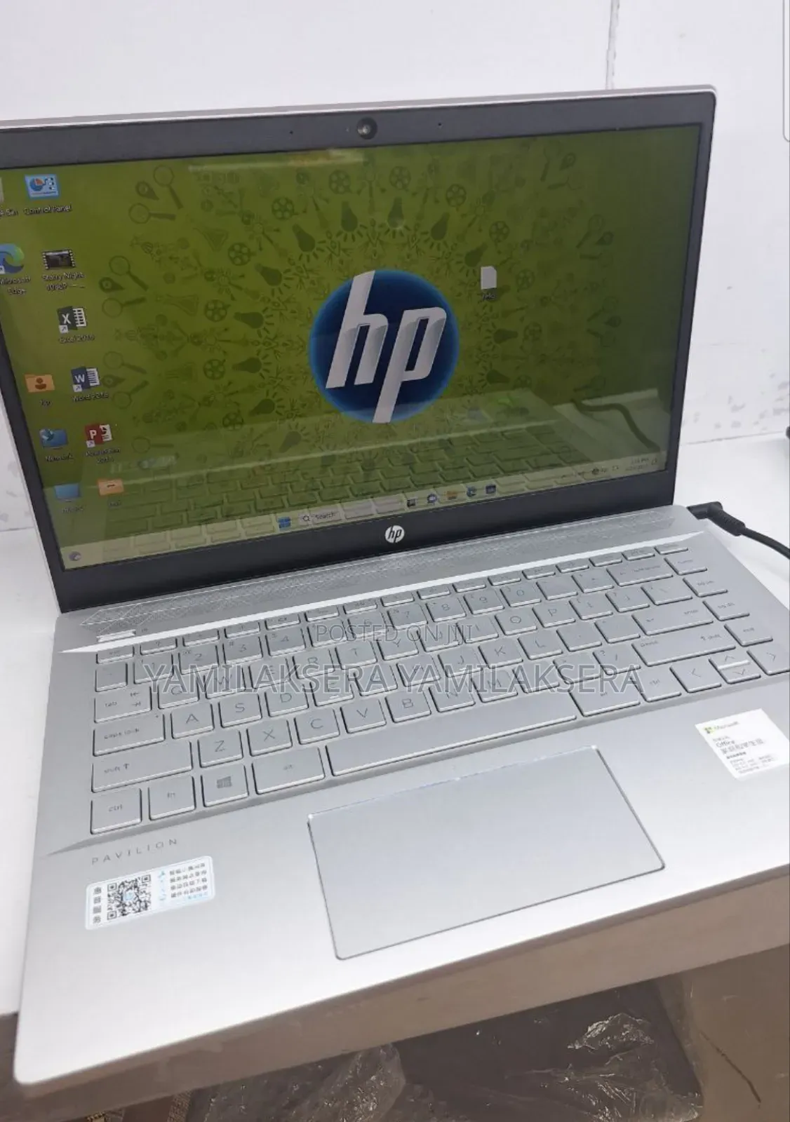 New Laptop HP Pavilion 14 16GB Intel Core I7 SSD 512GB