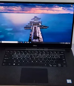 New Laptop Dell XPS 15 16GB Intel Core I7 SSD 512GB