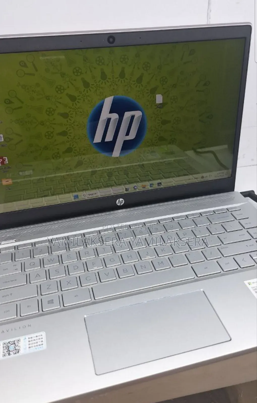 New Laptop HP Pavilion 14 16GB Intel Core I7 SSD 512GB