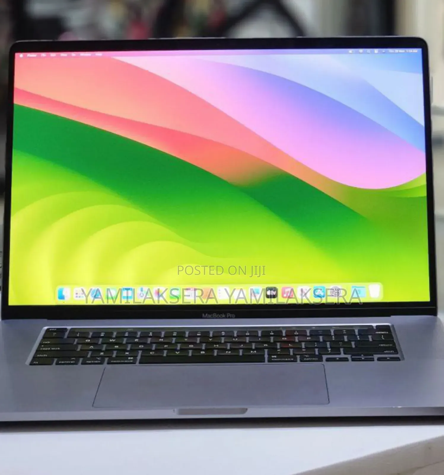 New Laptop Apple MacBook Pro 2019 32GB Intel Core i9 SSD 1T