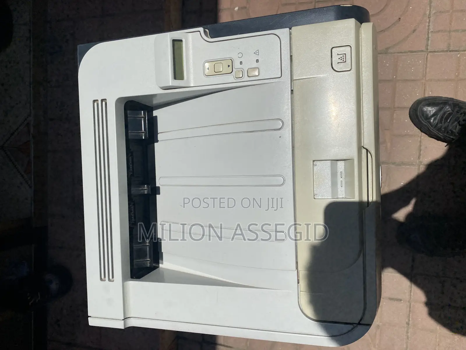 Printer to Be Sell Model Hp.Lj 2055