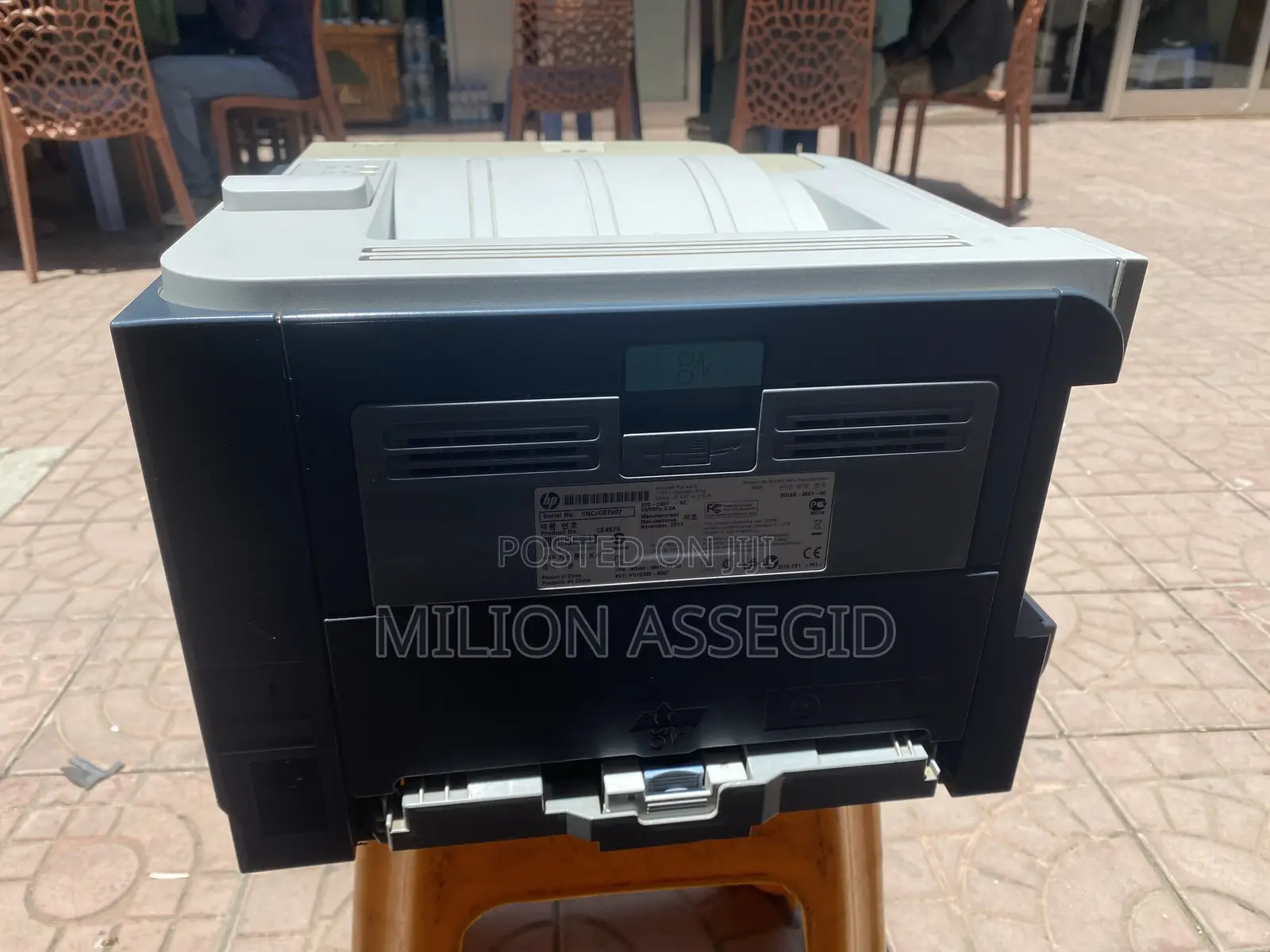 Printer to Be Sell Model Hp.Lj 2055