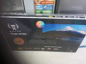 Photo - Rolax 65inch Tv Smart 