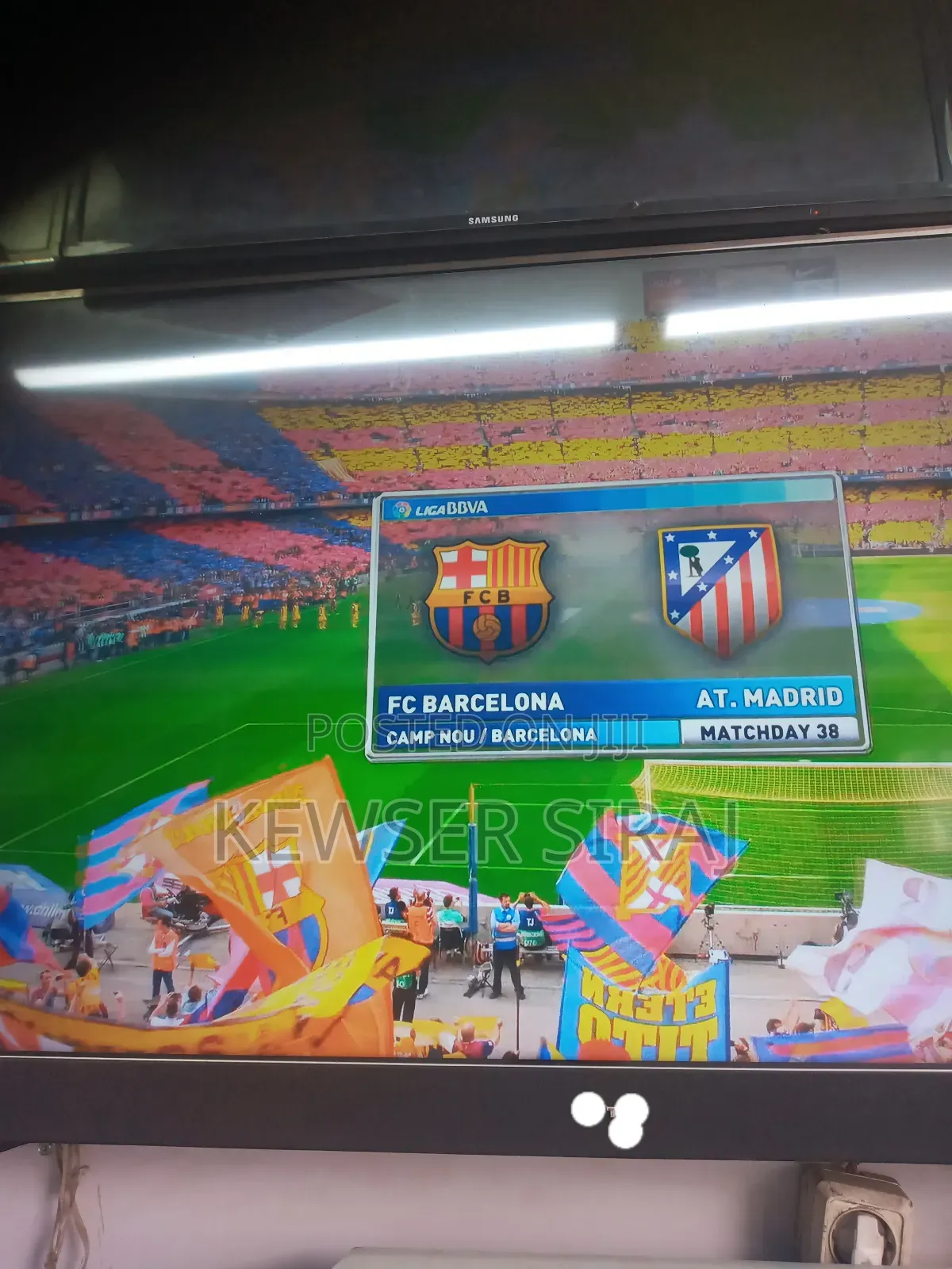 Rolax 65inch Tv Smart 