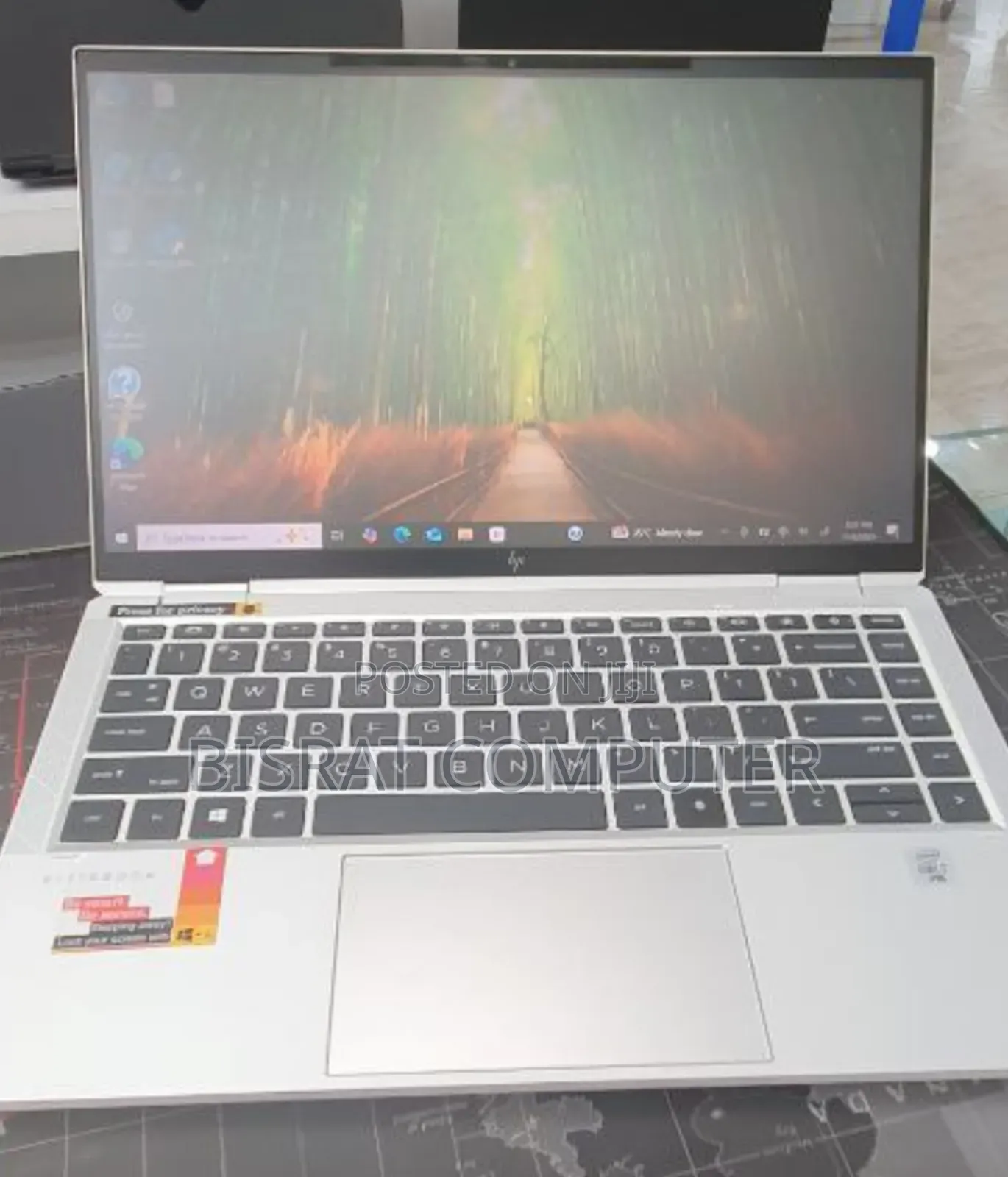 New Laptop HP EliteBook X360 1030 G7 16GB Intel Core I7 SSD 512GB