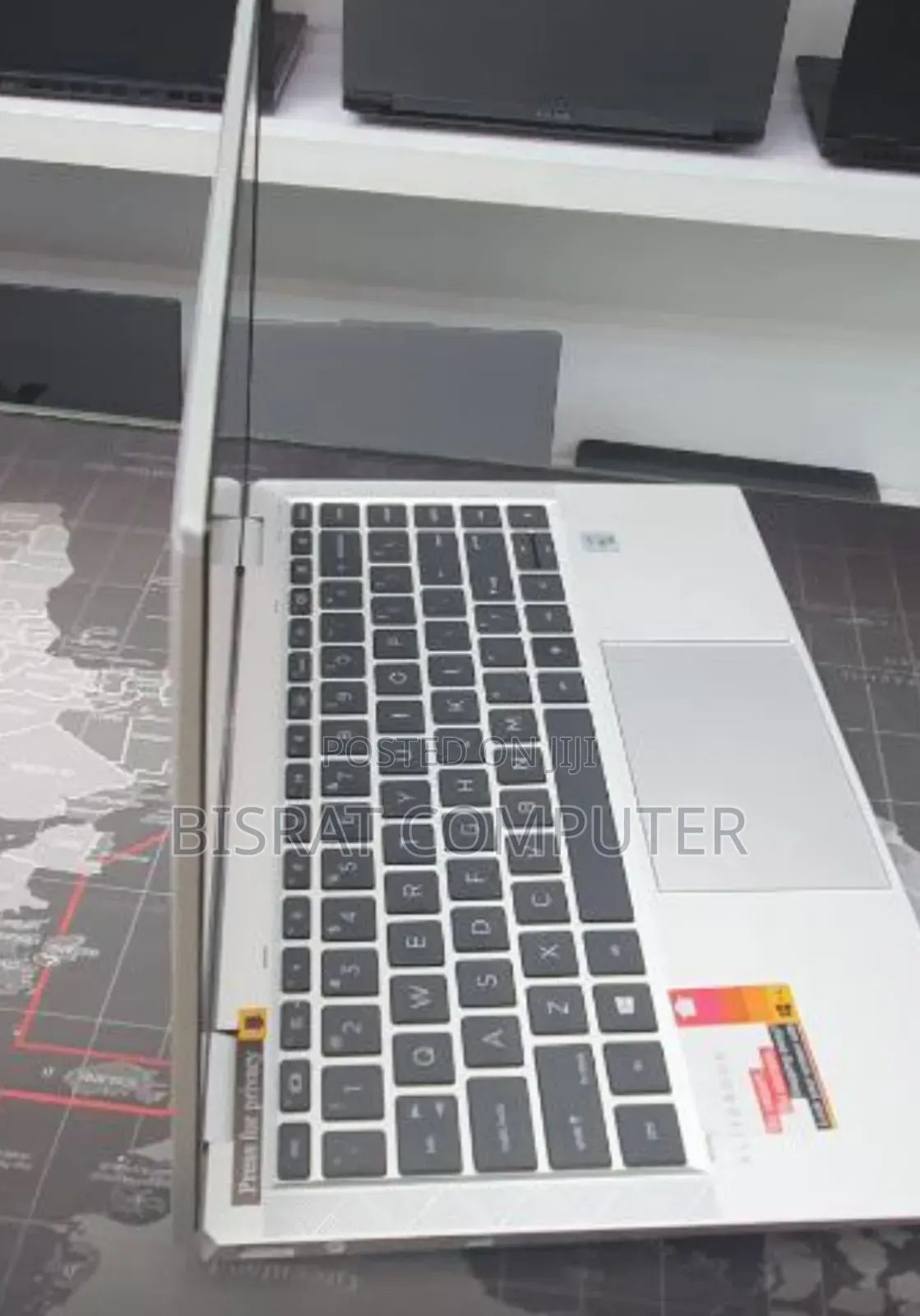 New Laptop HP EliteBook X360 1030 G7 16GB Intel Core I7 SSD 512GB