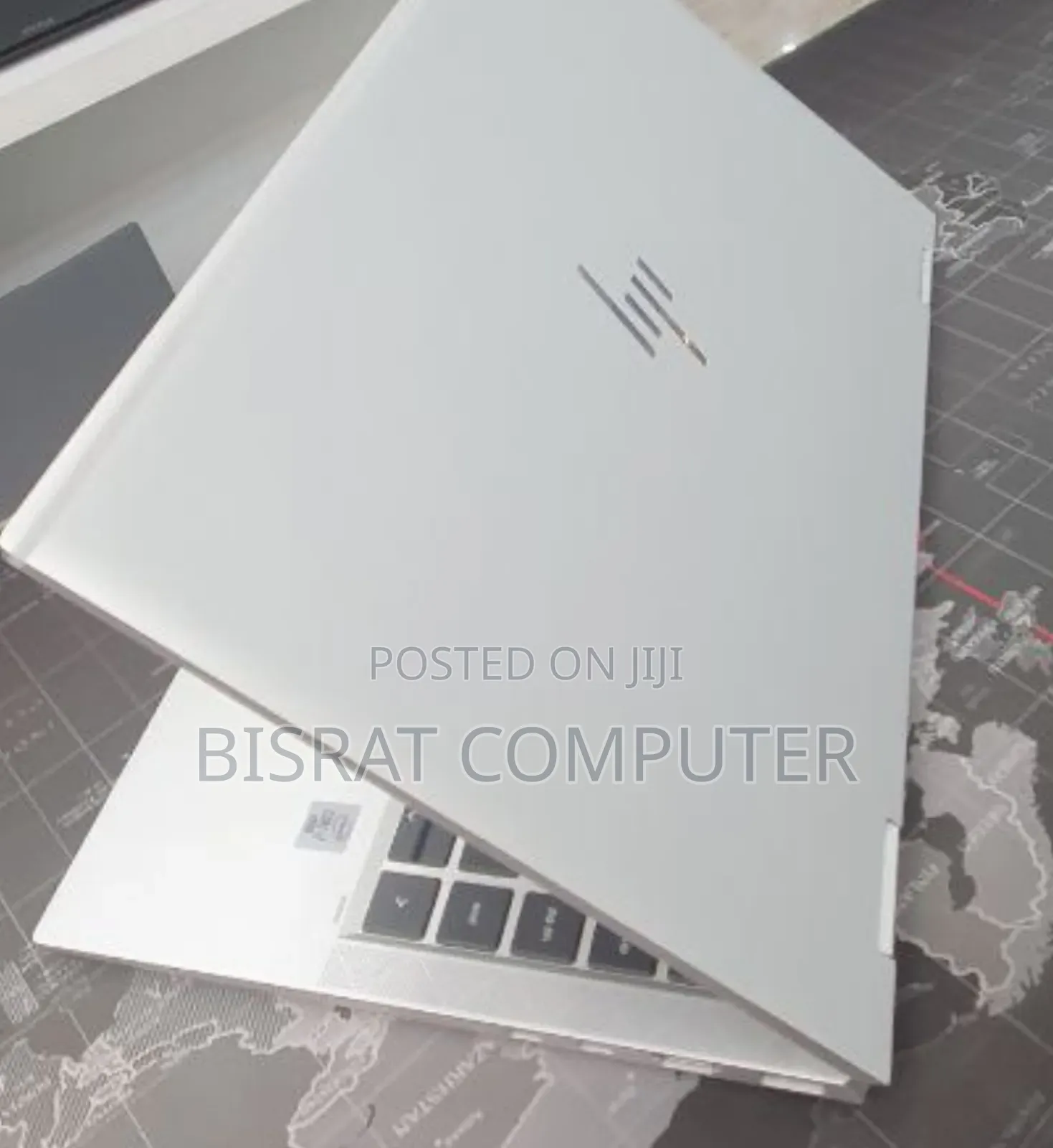 New Laptop HP EliteBook X360 1030 G7 16GB Intel Core I7 SSD 512GB