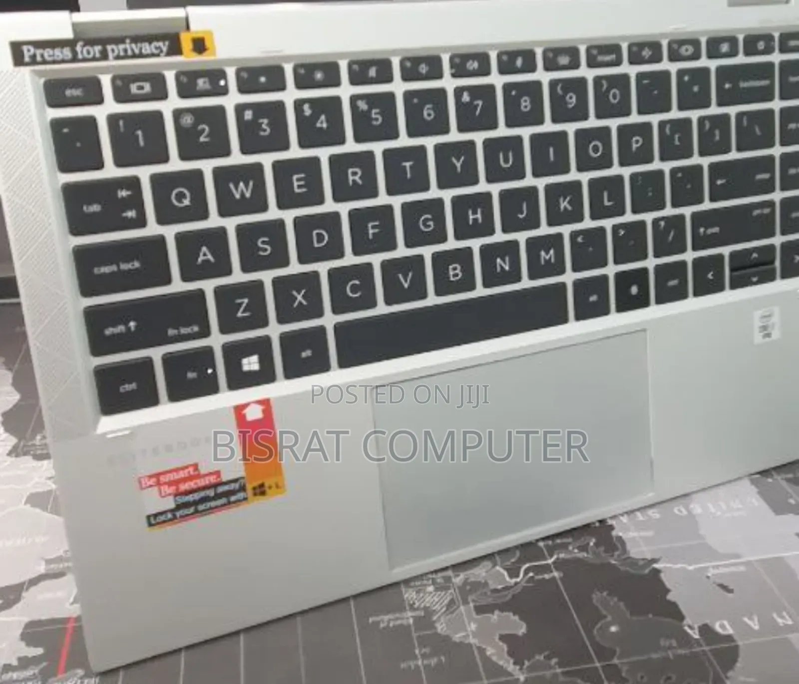 New Laptop HP EliteBook X360 1030 G7 16GB Intel Core I7 SSD 512GB