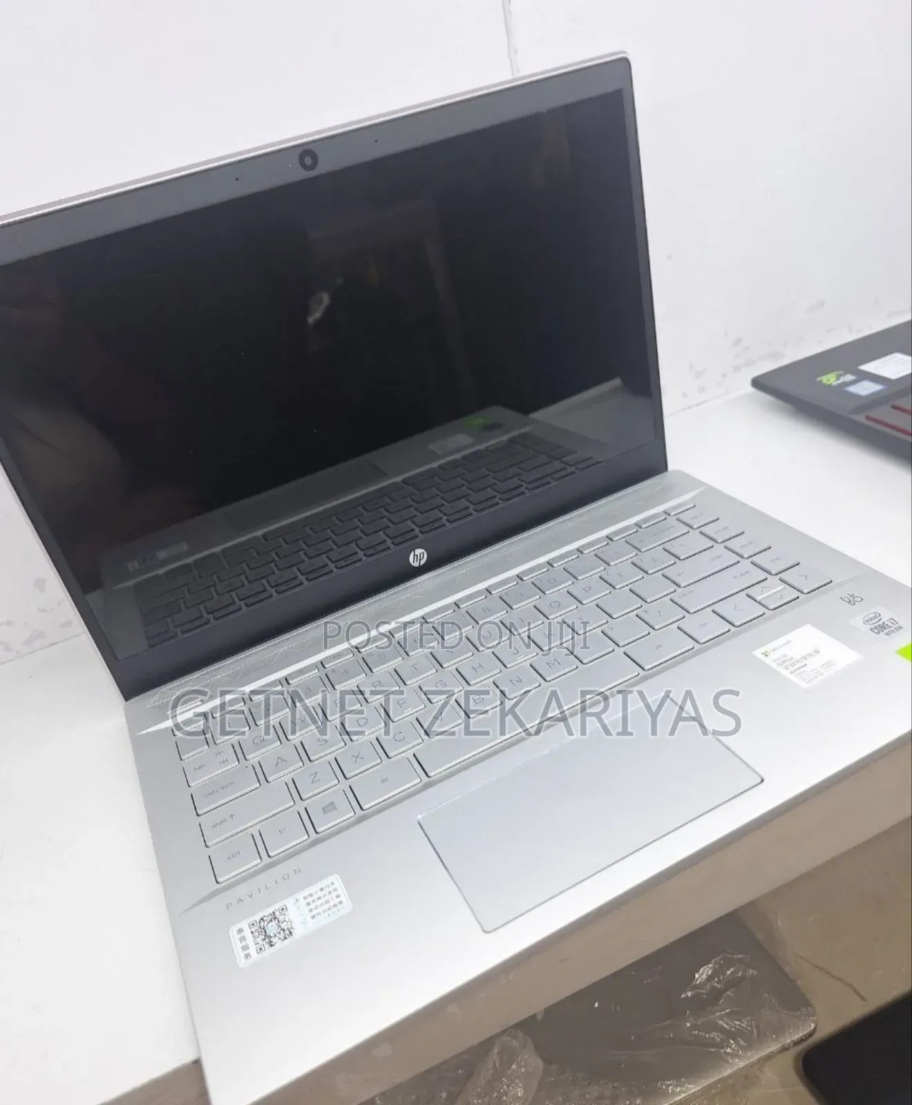 New Laptop HP Pavilion 14 16GB Intel Core I7 SSD 512GB