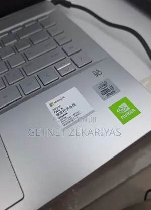 New Laptop HP Pavilion 14 16GB Intel Core I7 SSD 512GB