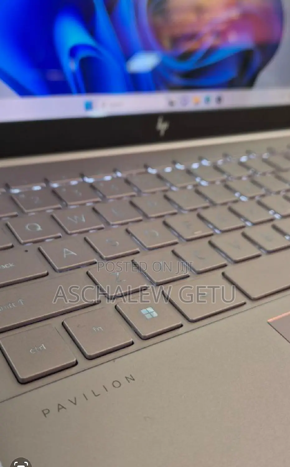 New Laptop HP Pavilion 15 16GB Intel Core I7 SSD 1T