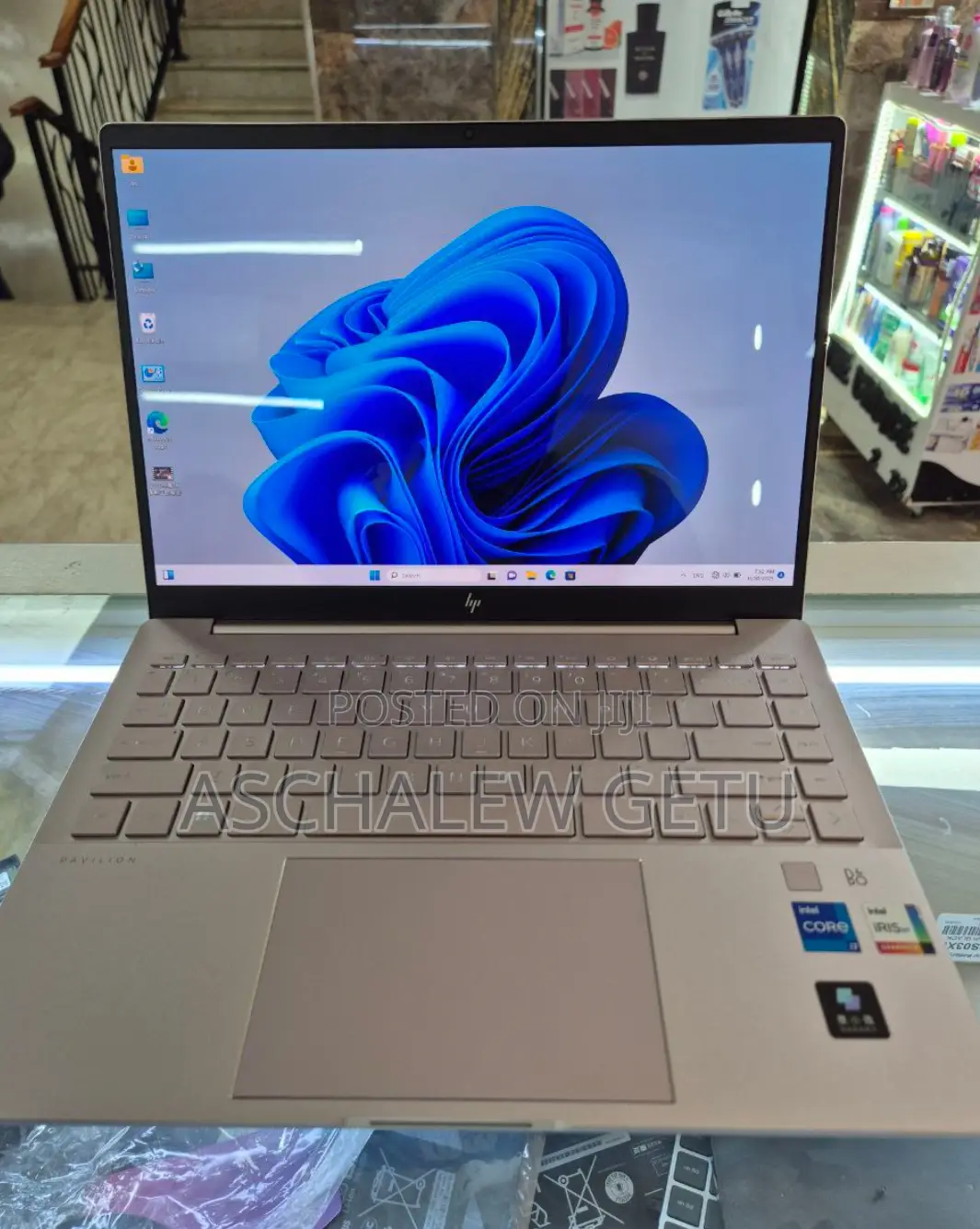 New Laptop HP Pavilion 15 16GB Intel Core I7 SSD 1T