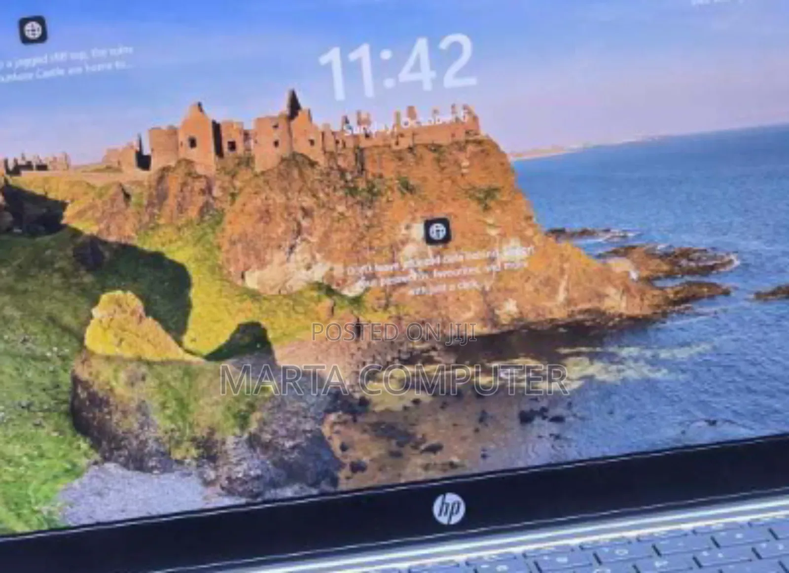 New Laptop HP Stream Notebook 16GB Intel Core I7 SSD 1T