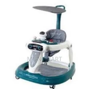 Photo - 3in1multifunctional Baby Walker