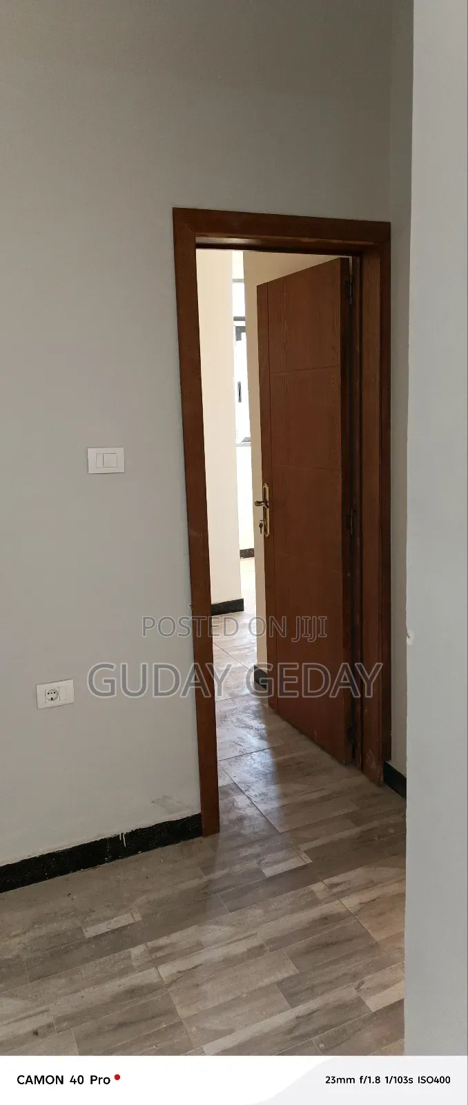 Furnished 3bdrm Apartment in Akaky Kaliti for sale