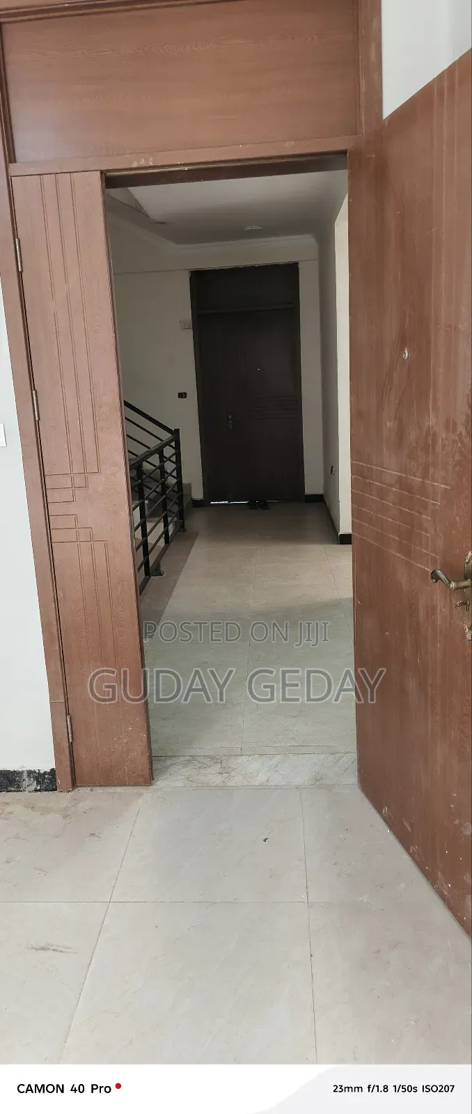 Furnished 3bdrm Apartment in Akaky Kaliti for sale