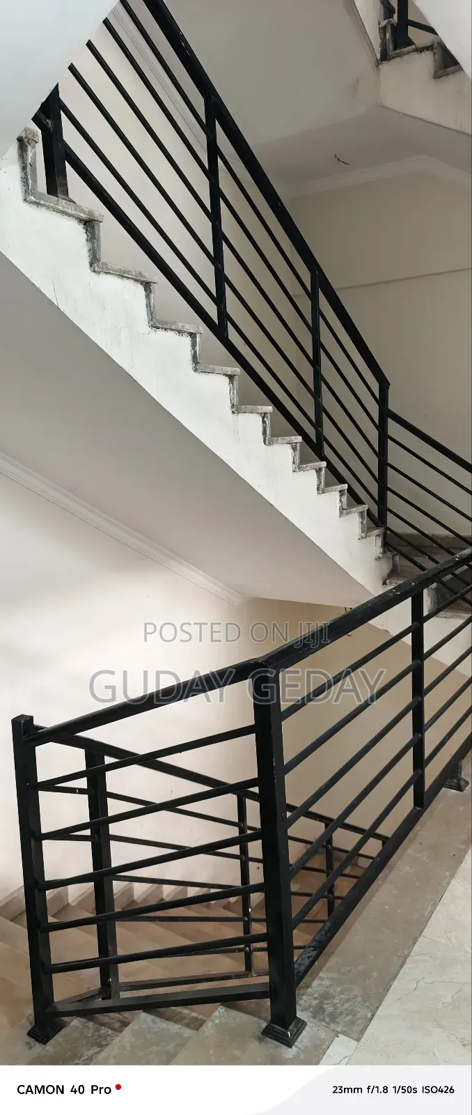 Furnished 3bdrm Apartment in Akaky Kaliti for sale