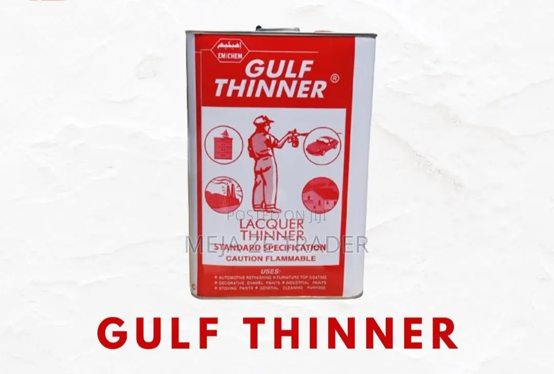 Gulf Thinner