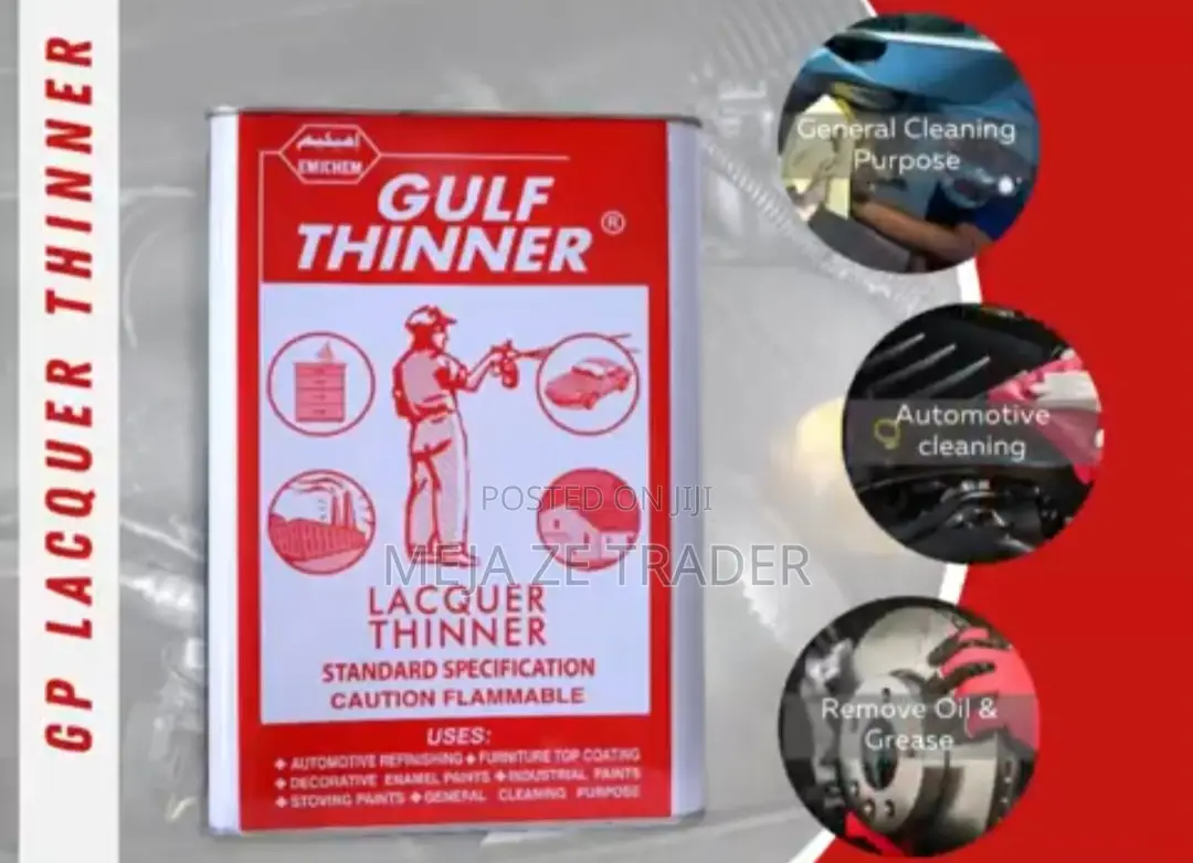 Gulf Thinner