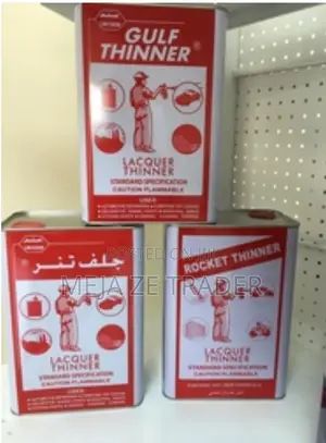 Photo - Gulf Thinner