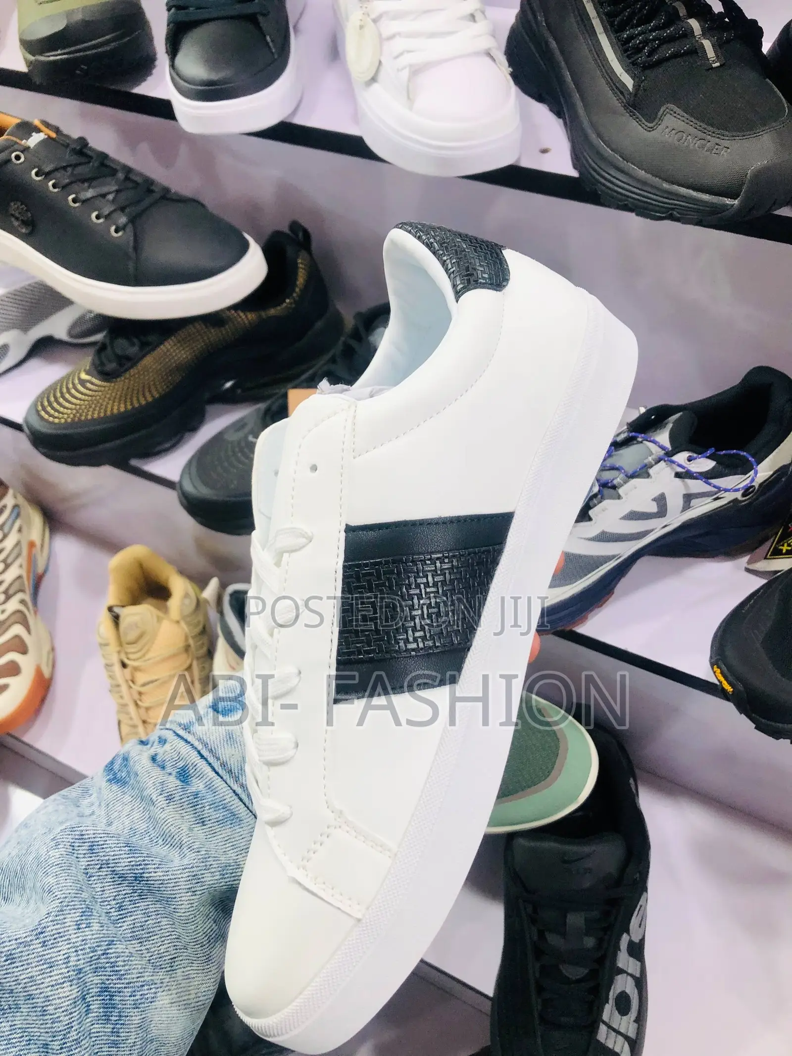 Zara Leather Mens Shoe Casual