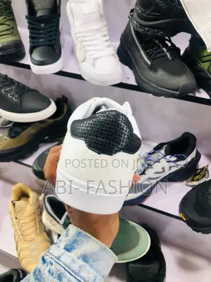 Zara Leather Mens Shoe Casual