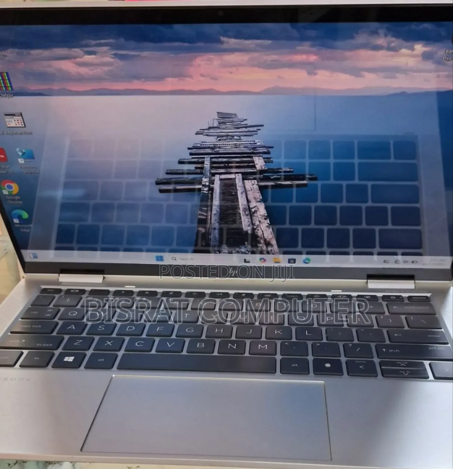 New Laptop HP EliteBook X360 1030 G8 16GB Intel Core I7 SSD 512GB