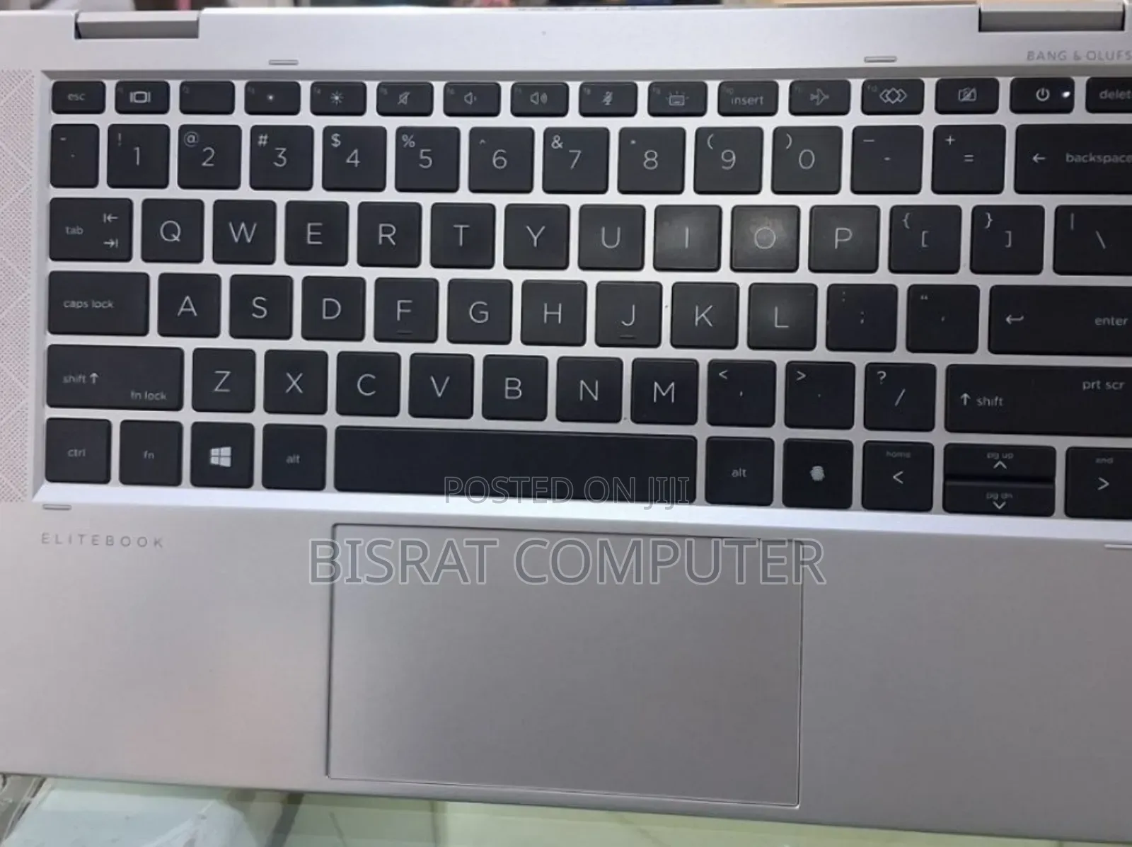 New Laptop HP EliteBook X360 1030 G8 16GB Intel Core I7 SSD 512GB