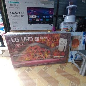 Photo - Lg 55 Inch Tv