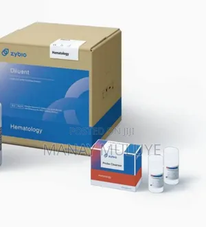 Photo - Hematology CBC Machine